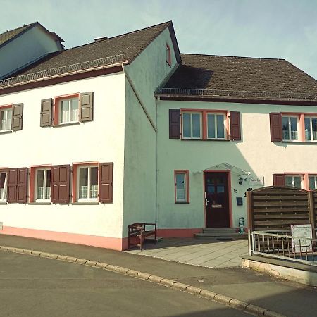 Um Die Ecke Lejlighed Manderscheid Eksteriør billede